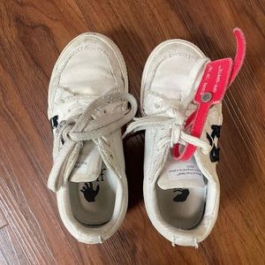 Kids OFF WHITE sneakers